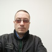 Вадим, 48 лет из г. 