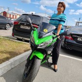 Лилия, 47 лет из г. 