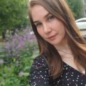 Лилия, 37 лет из г. 