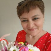 Раушания, 48 лет из г. 
