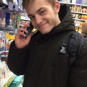 Данил, 22 года из г. 