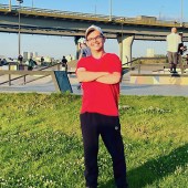 Динар, 32 года из г. 