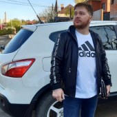 Роман, 37 лет из г. 