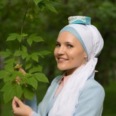 Альфия, 35 лет из г. 