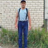 Зуфар, 58 лет из г. 