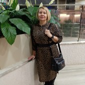 Малика, 55 лет из г. 