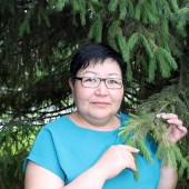 Маулида, 42 года из г. 