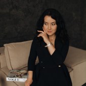 Лиля, 40 лет из г. 