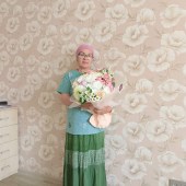 Марьям, 71 год из г. 