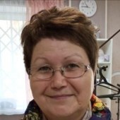 Рамиля, 60 лет из г. 