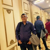 Акрам, 57 лет из г. 