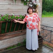 Зинфира, 52 года из г. 