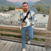 Тимур, 30 лет из г. 