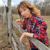 Регина, 35 лет из г. 