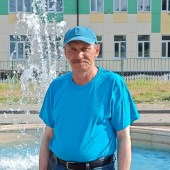 Рашид, 58 лет из г. 