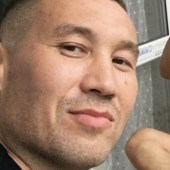 Амир, 41 год из г. 