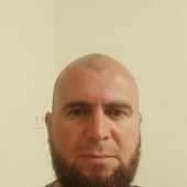Энвер, 44 года из г. 