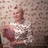 Назиля, 55 лет из г. 