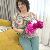 Мадина, 53 года из г. 