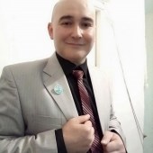 Рустам, 43 года из г. 