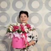 Фагида, 67 лет из г. 