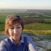 Файруза, 49 лет из г. 