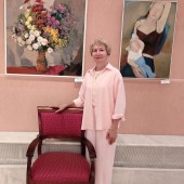 Альбина, 58 лет из г. 