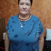 Гуля, 53 года из г. 