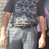 Алик, 45 лет из г. 