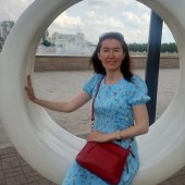 Гульнара, 43 года из г. 