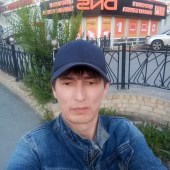 Рушан, 44 года из г. 