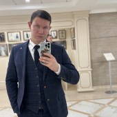 Айназ, 27 лет из г. 