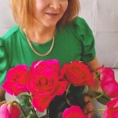 Эльмира, 54 года из г. 