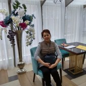 Рахиля, 62 года из г. 