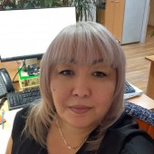 Альмира, 45 лет из г. 