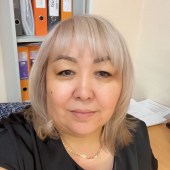 Аля, 46 лет из г. 