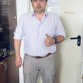 Амир, 40 лет из г. 