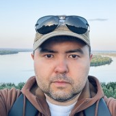 Амир, 40 лет из г. 