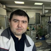 Амир, 40 лет из г. 