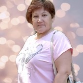 Файруза, 54 года из г. 