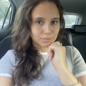 Азалия, 23 года из г. 