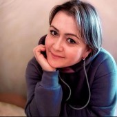 Ляйля, 46 лет из г. 