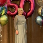 Альбина, 50 лет из г. 