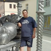 Максим, 37 лет из г. 