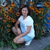 Лейла, 53 года из г. 