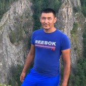 Вадим, 39 лет из г. 