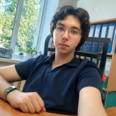 Ильфат, 23 года из г. 