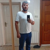 Махмут, 43 года из г. 
