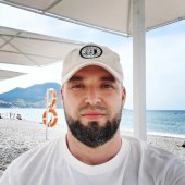 Руслан, 38 лет из г. 