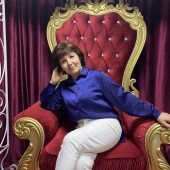 Тазгия, 59 лет из г. 
